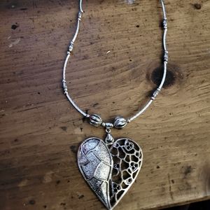 Heart Pendant
